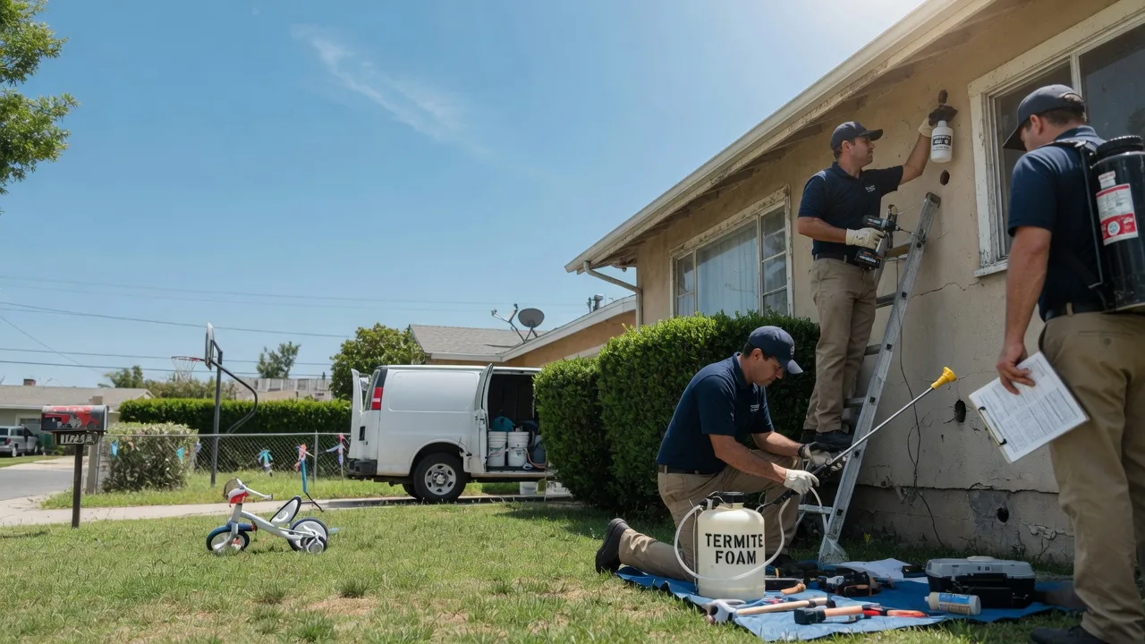 Emergency Pest Control in Leslie, MI near me